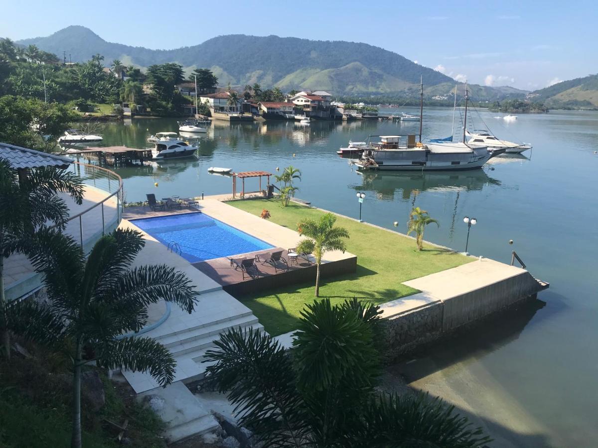 Condominio Pier 103 Angra dos Reis Ngoại thất bức ảnh